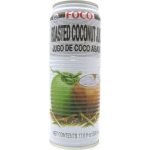 Foco Roasted Coconut Juice X Ml Asian Food Bkk Australia Pty Ltd