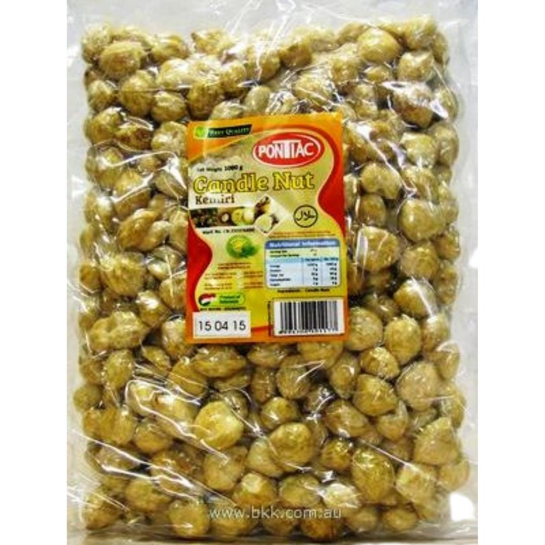 Image presents Candle Nut 10 X 1kg