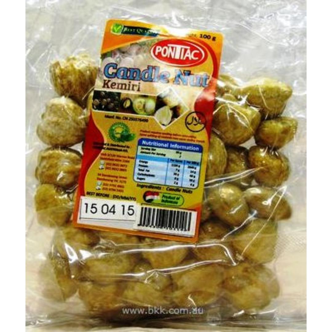 Image presents Candle Nut 50x100g