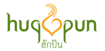 Image presents Hug Pun brand logo