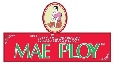 Image presents Mae Ploy brand logo
