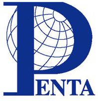Image presents Penta brand logo