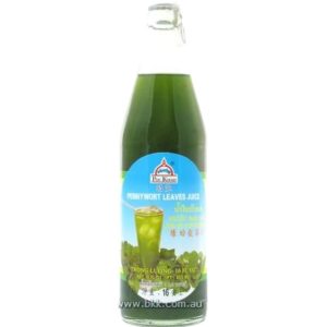 Image presents Pkwan Pennywort Juice 24x453ml