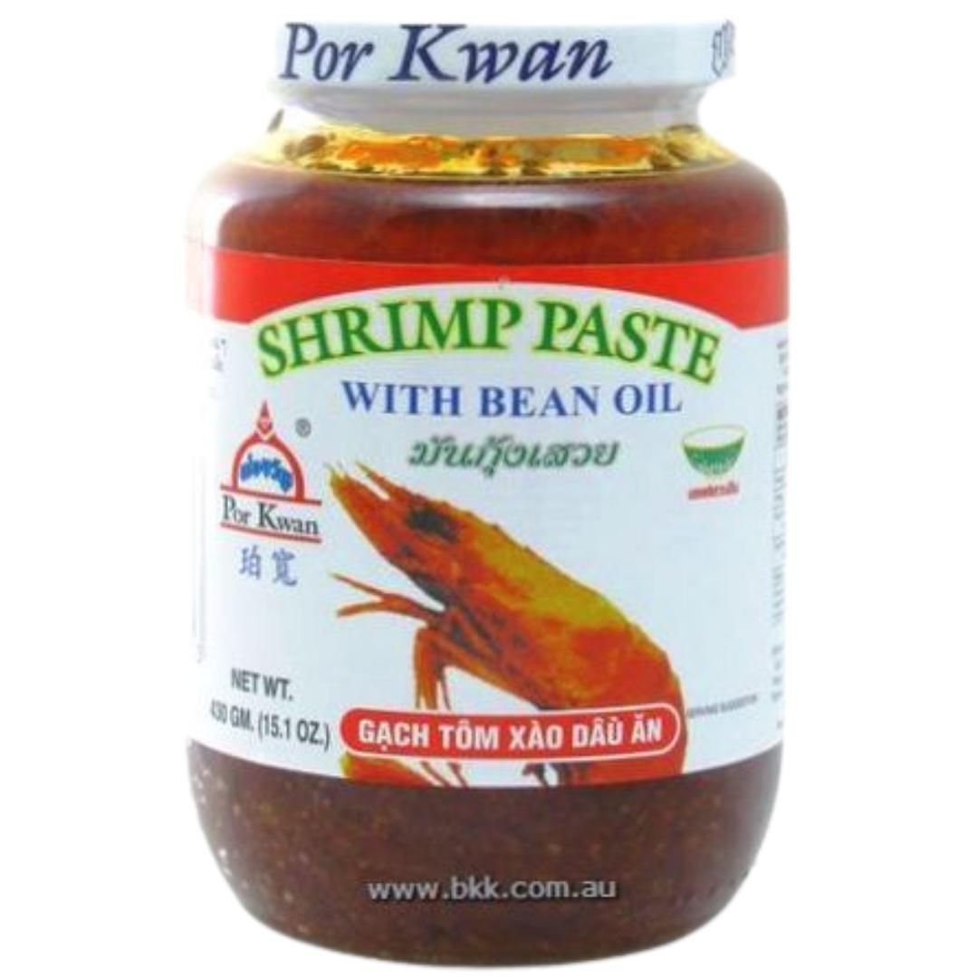 Image presents Pkwan Shrimp _soy Bean Oil 24x430g