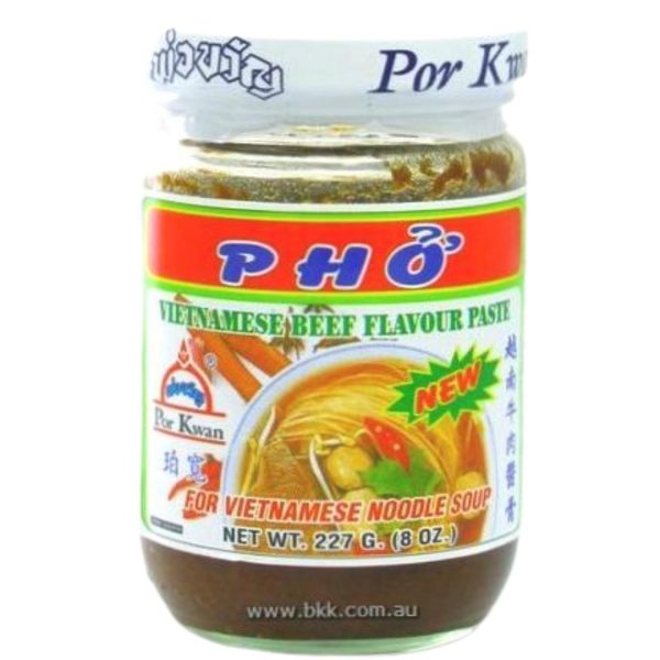 Image presents Pkwn Vietnamese Beef (Pho) 24x227g