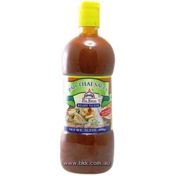 Image presents Porkwan Pad Thai Sauce 12x935g.