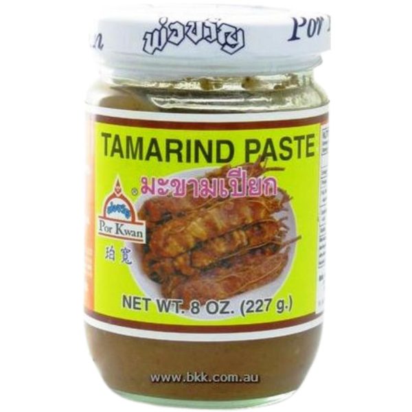 Image presents Porkwn Tamarind Paste.24x227g