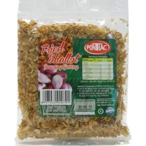 Image presents Ptc Fried Shallot 20x100g