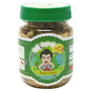 Image presents Ptc Sambal Mertua(Teri) Anchovy 25x55g