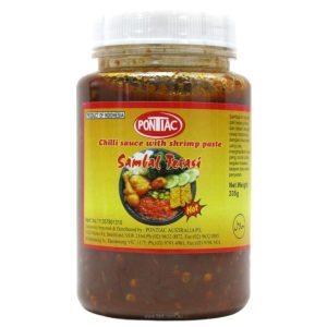 Image presents Ptc Sambal Terasi 12x335g