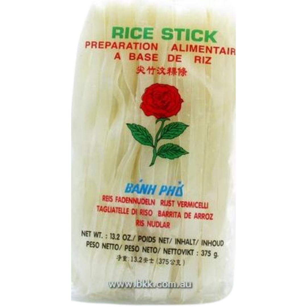 Image presents Rose-rice Stick (L-5mm)-30x375g Blue