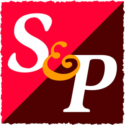 Image presents S&P brand logo