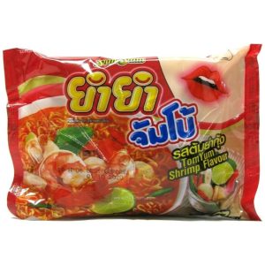 Image presents Yumyum Tomyum 3x30x67g.(Local) (Red)