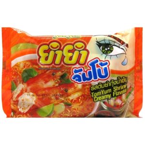 Image presents Yumyum Tomyum Creamy3x30x67g(Local)orange