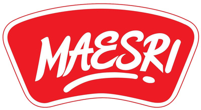 image presents maesri brand logo