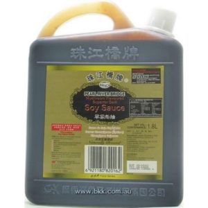 Image presents 12 X 1.8 Ltr.prb Mushroom Soy