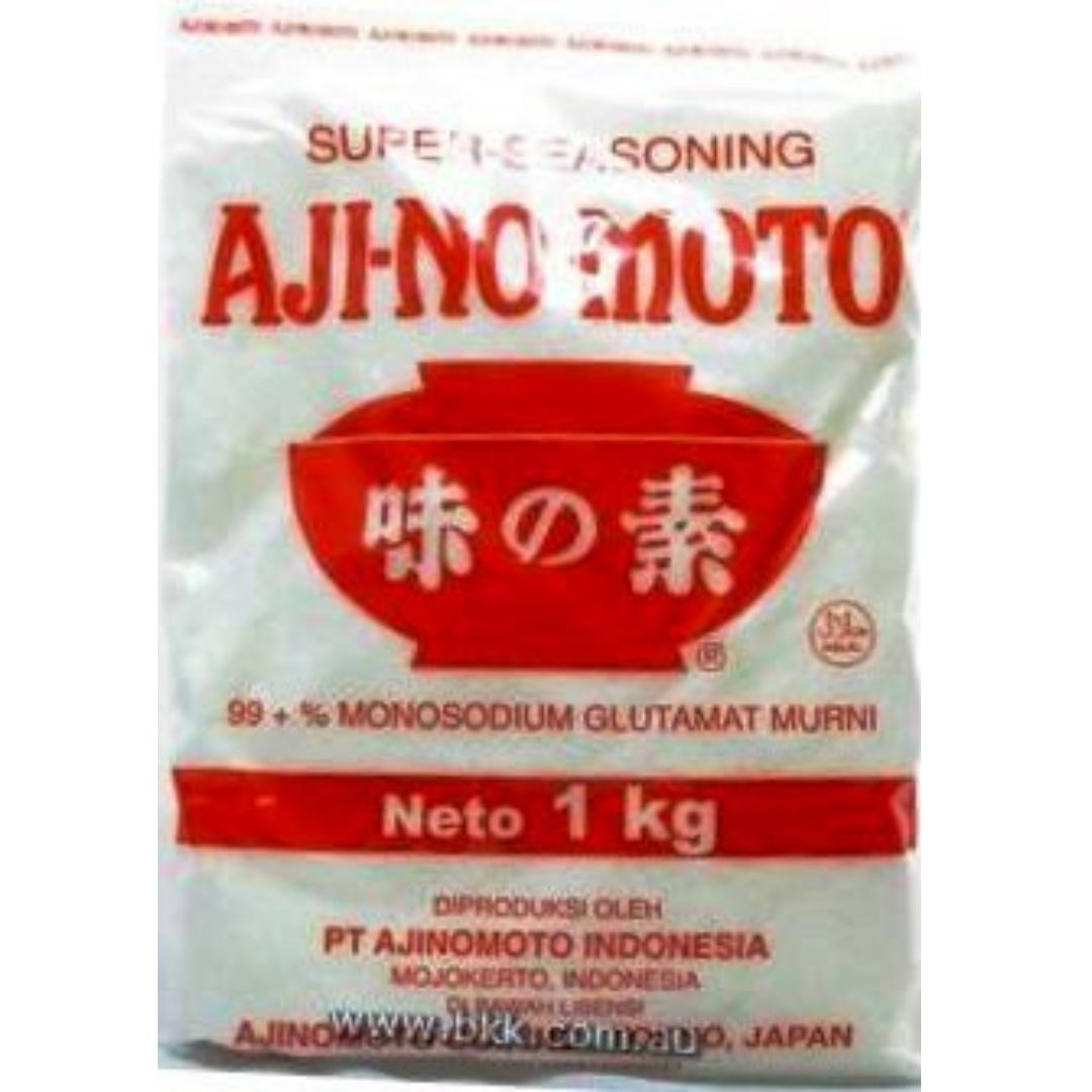 image presents Ajinomoto Msg 20x1kg(Rc)