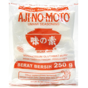 Image presents Ajinomoto Msg 48x250g