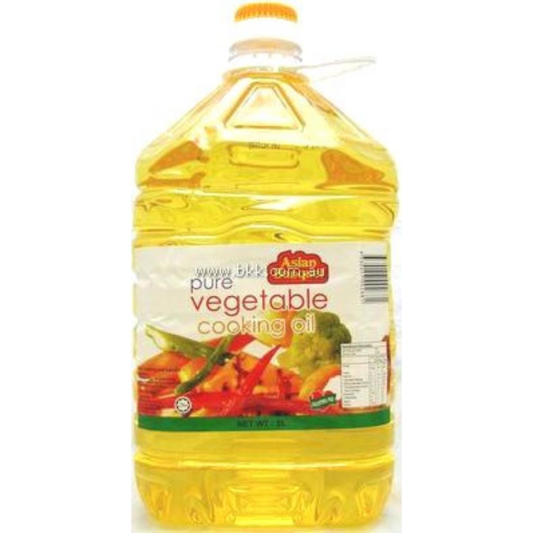 Image presents Asian Banquet Vegetable Oil 4x5ltrs