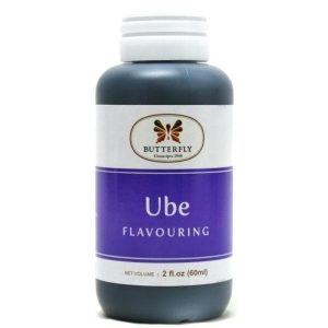 Image presents Butterfly Essence Ube 6x60ml