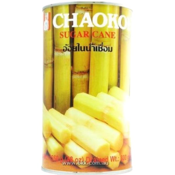 Image presents Chao Koh Sugar Canesyrup 12x1360g