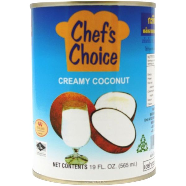 Image presents Chchoice Coconut Extrac(Milk) 24x560ml.