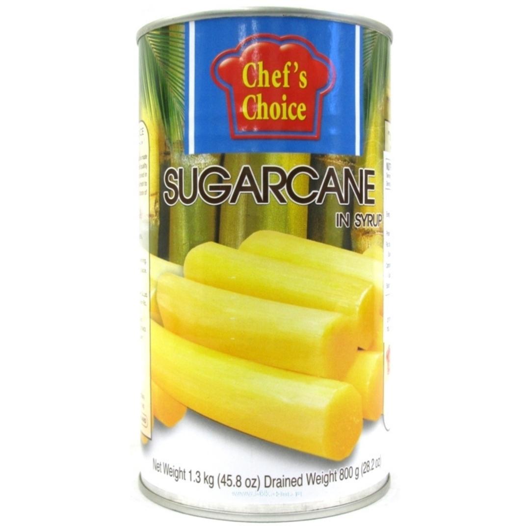 Image presents Chef's Choice Sugar Cane 12x1.3kg