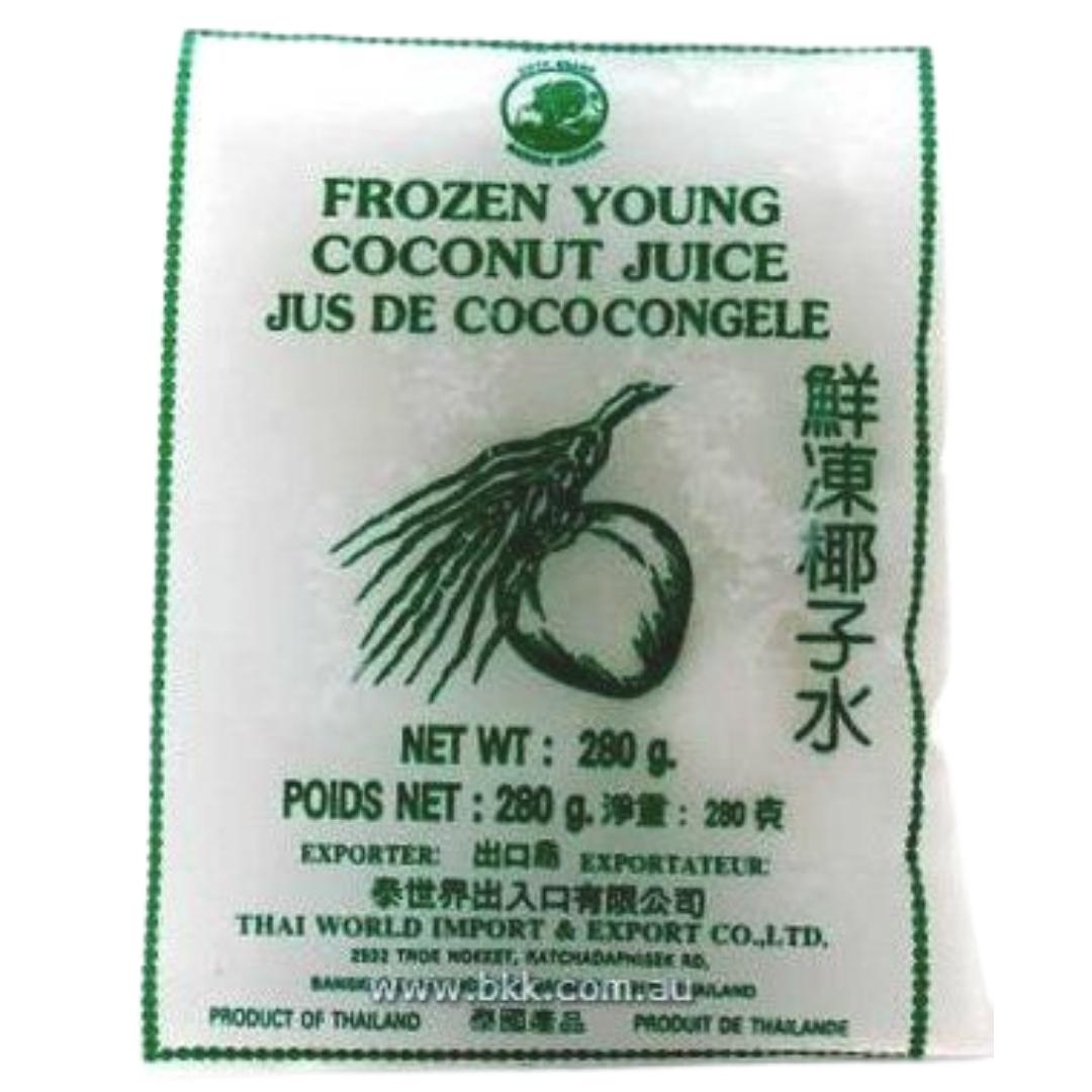 Image presents Cock Coconut Juice (Bag) 30x280g