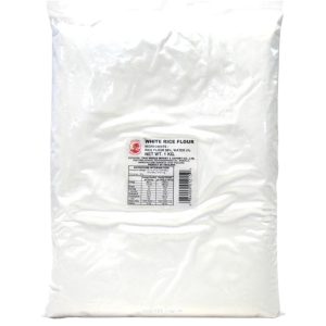 Image presents Cock Rice Flour 20x1kg