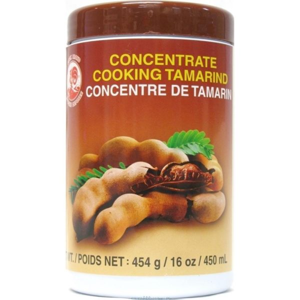 Image presents Cock Tamarind Concentrate 24x454g