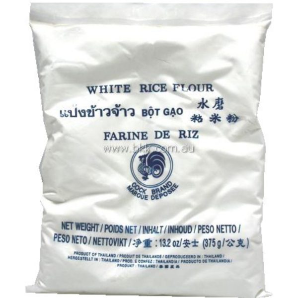 Image presents Cock-rice Flour-30x400g