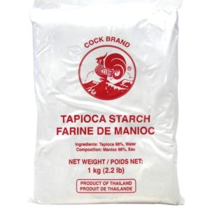 Image presents Cock-tapioca Starch-20x1kg