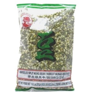 Image presents Cock-unpeel Split Mung Bean-50x375g