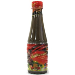 Image presents Esan Phasuab Instant Fish Sauce 12x350ml