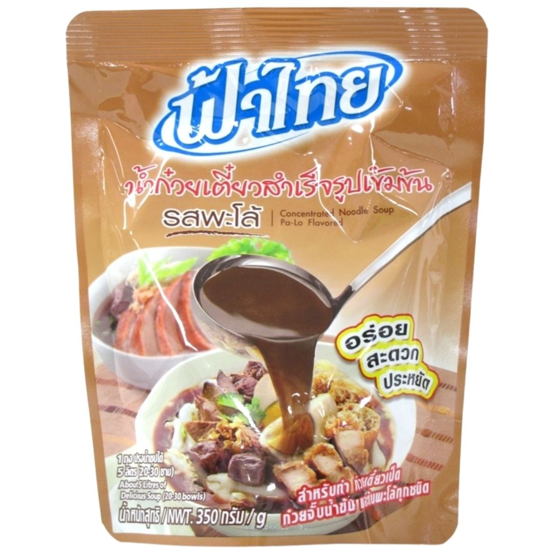 Image presents Fathai Concd Noodle Soup(Pa-lo)36x350g