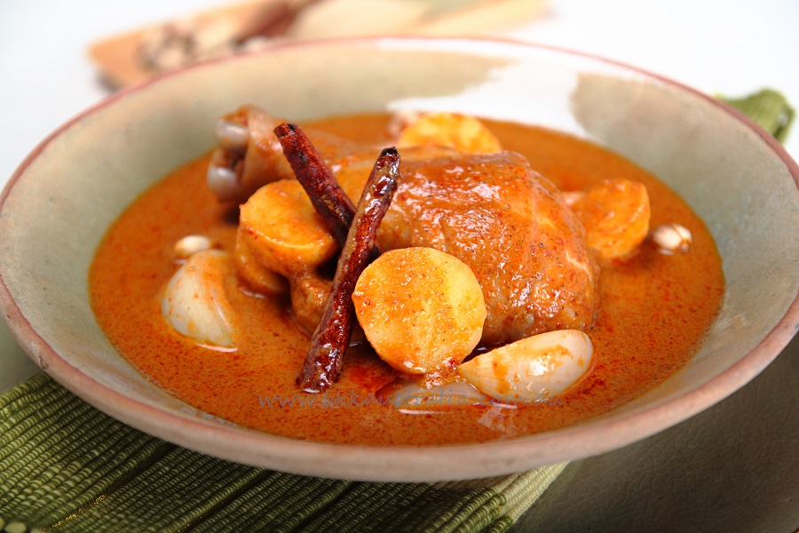 Image presents Feature Image Massaman Curry Recipe