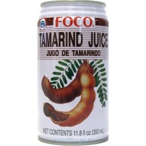 Image presents Foco Tamarind Nectar 24x350ml