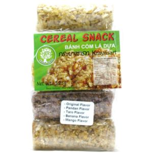 Image presents Food Tree Cereal Snack (Mixed) 12x125g