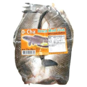 Image presents Frozen Mud Fish Fllet 20x500g.pla Chon