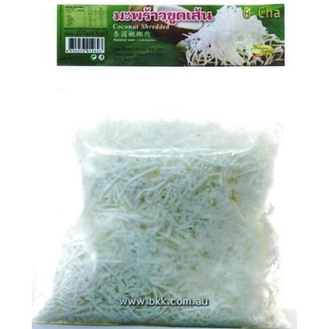 Image presents Frozen O-cha Coconut Shreded 20x227g