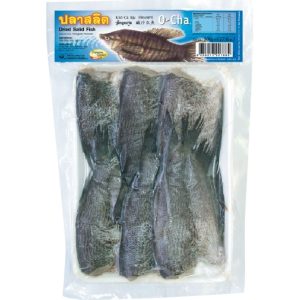 Image presents Frozen O-cha Salid Fish 20x500g.