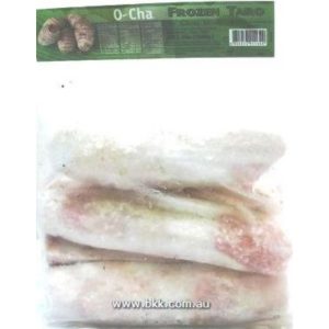 Image presents Frozen O-cha Taro 15x1kg