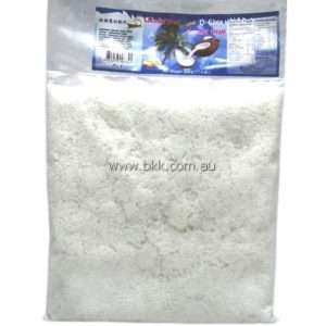 Image presents Frozen Ocha Coconut Crushed 20x500g