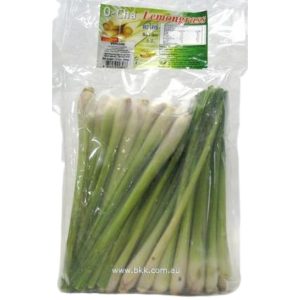 Image presents Frozen Ocha Lemongrass Whole 18x500g