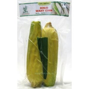 Image presents G_bamboo Frozen Waxy Corn 30x520g