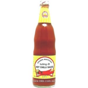 Image presents Gldn Mt.chili Garlic (Hot) 12x680g