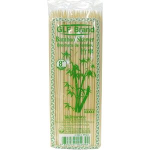 Image presents Glf Bamboo Skewer 8_100x100pcs