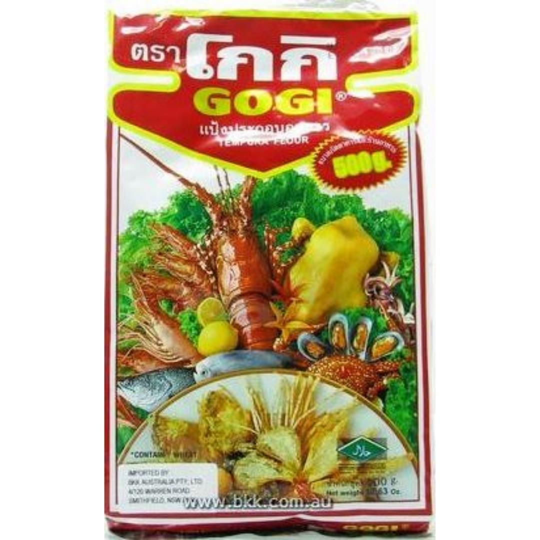 Image presents Gogi Powder 24x500g