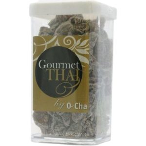 Image presents Gt Ocha Preserved Dried Plum 24x125g.