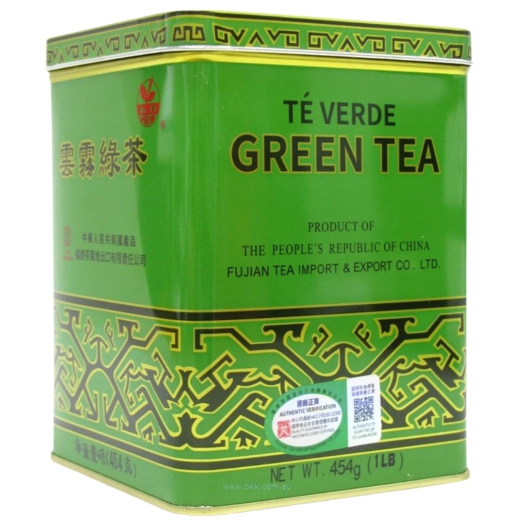 Image presents Gt608 Green Tea 10x454g